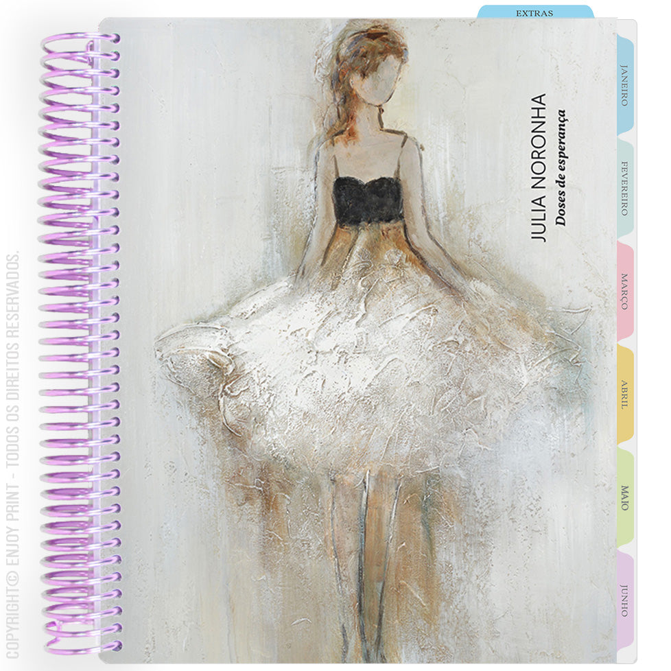 Enjoy Planner 2026: Muse - Allure