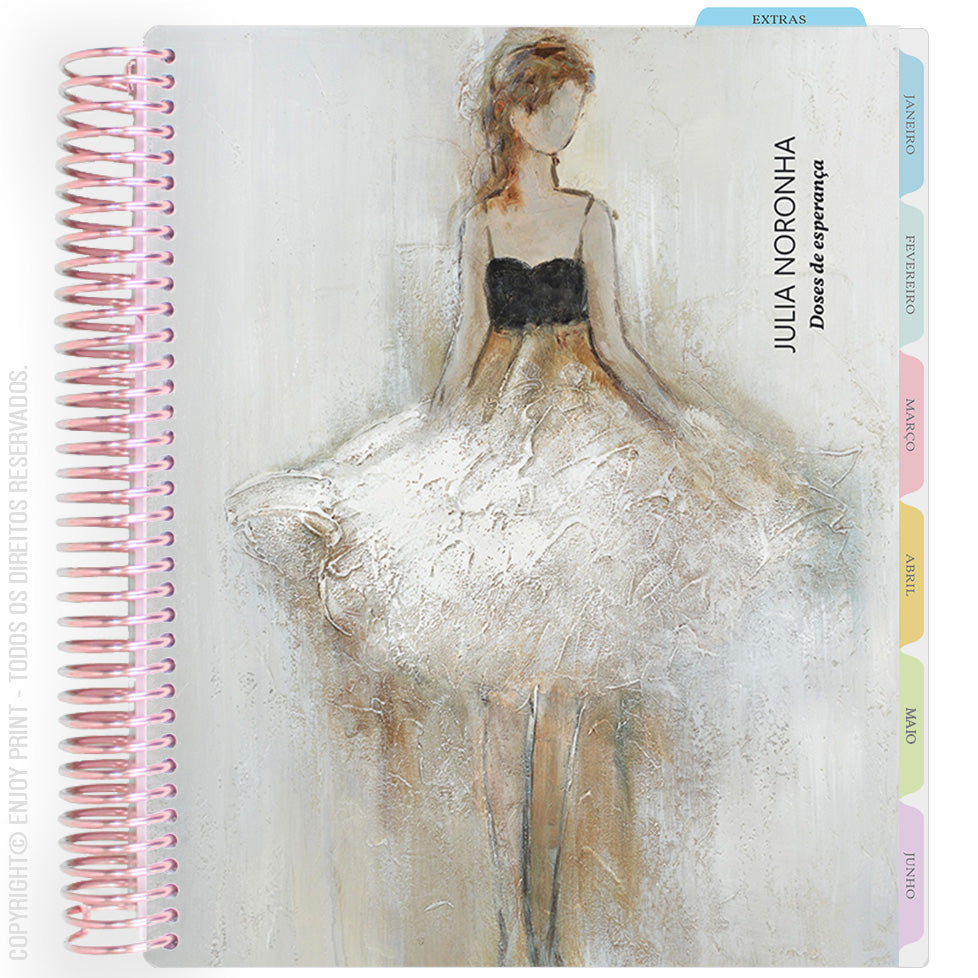 Enjoy Planner 2026: Muse - Allure