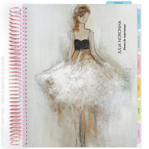 Enjoy Planner 2026: Muse - Allure