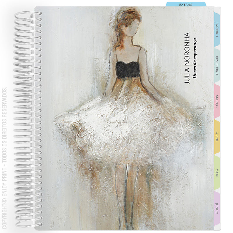 Enjoy Planner 2026: Muse - Allure