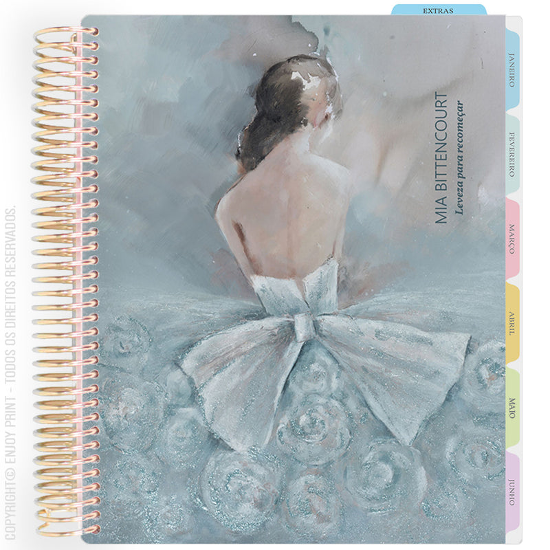 Enjoy Planner 2026: Muse - Bloom