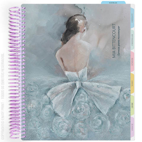Enjoy Planner 2026: Muse - Bloom