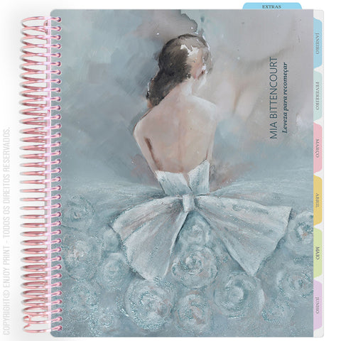 Enjoy Planner 2026: Muse - Bloom