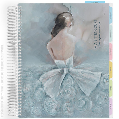 Enjoy Planner 2026: Muse - Bloom