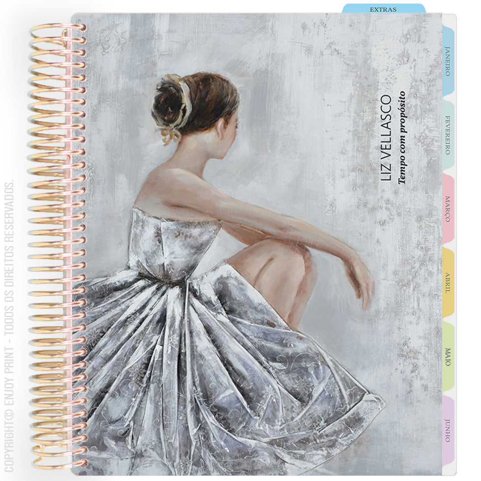 Enjoy Planner 2026: Muse - Grace