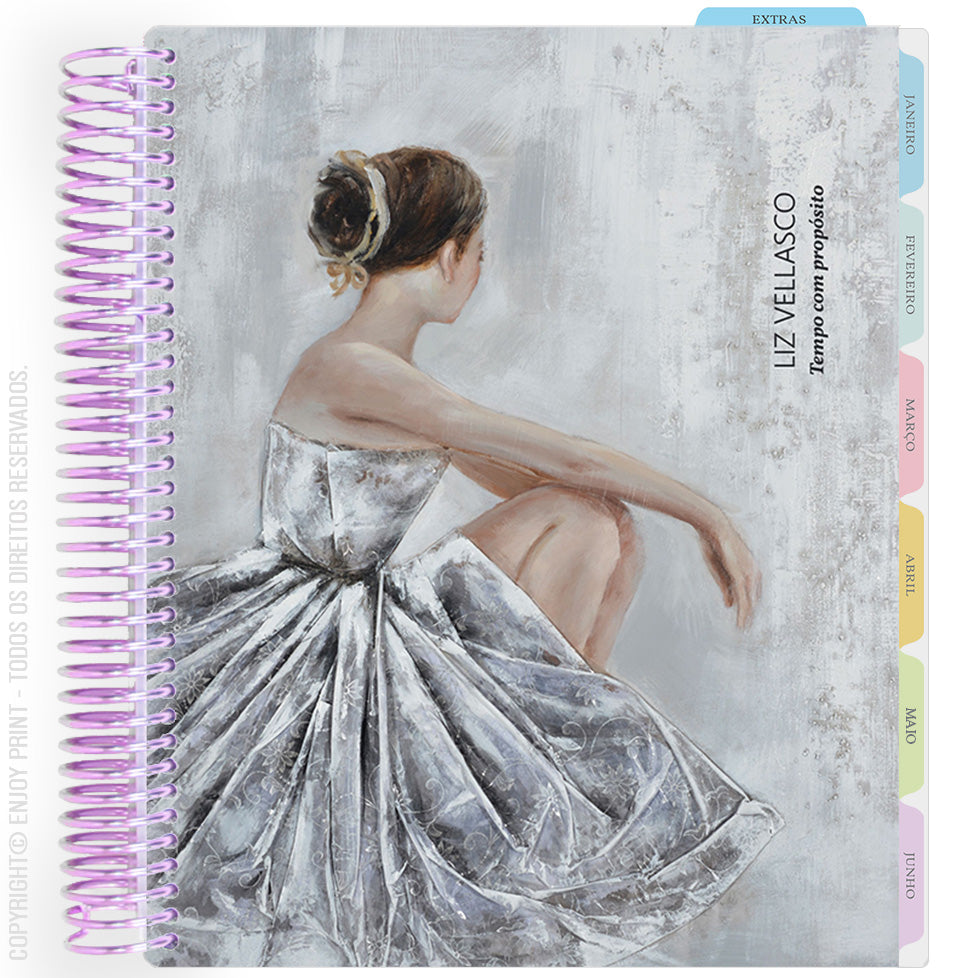 Enjoy Planner 2026: Muse - Grace