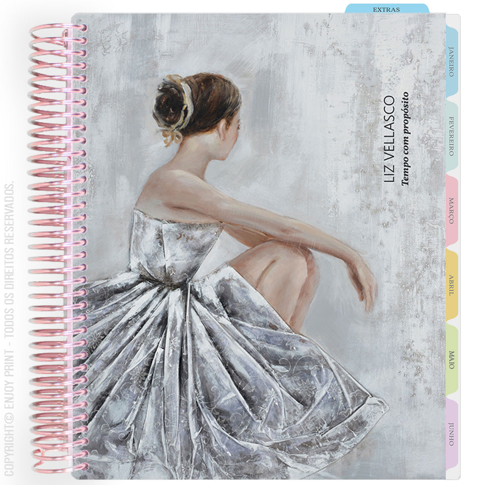 Enjoy Planner 2026: Muse - Grace