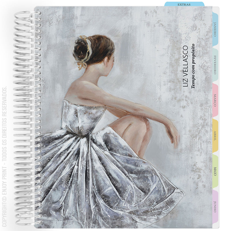 Enjoy Planner 2026: Muse - Grace