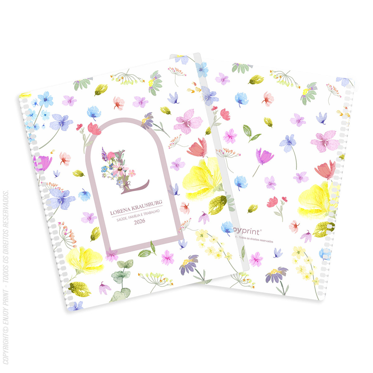 Colorful  -  Petal Bloom - Box