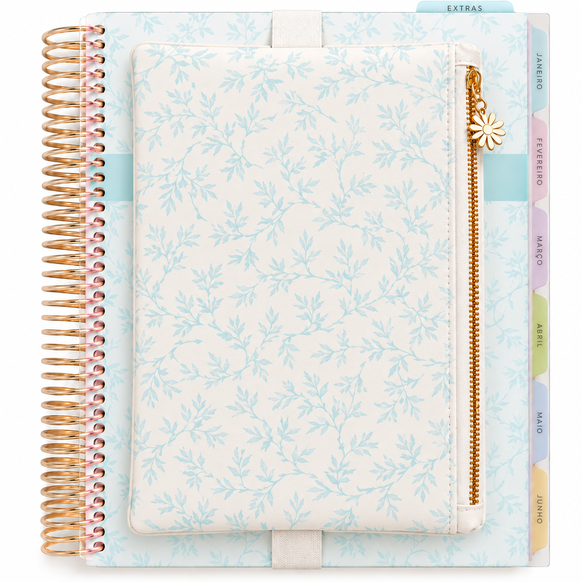 Pochete Planner Become Classic