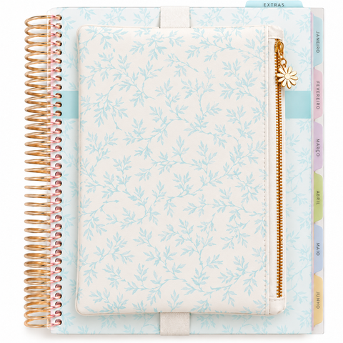 Pochete Planner Become Classic
