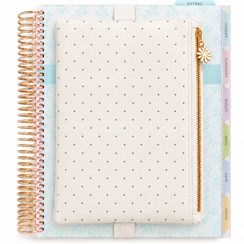 Pochete Planner Become Dots