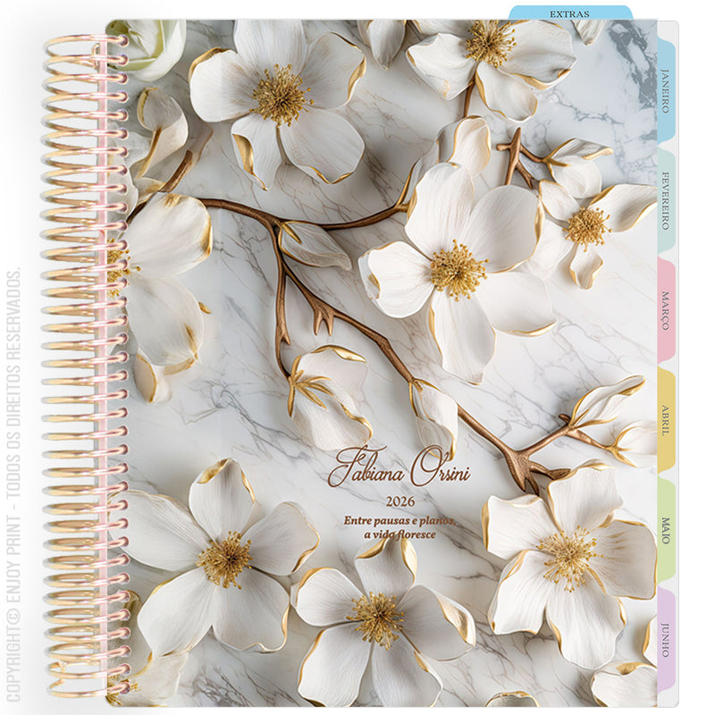 Enjoy Planner 2026: Radiance - Branch