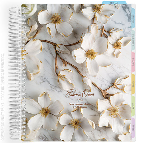 Enjoy Planner 2026: Radiance - Branch