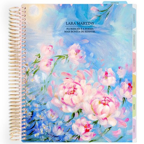 Enjoy Planner 2026: Rose - Lake