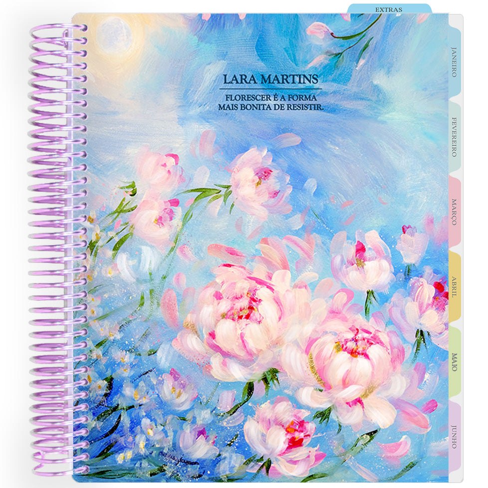 Enjoy Planner 2026: Rose - Lake