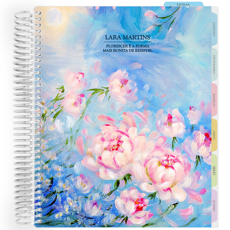 Enjoy Planner 2026: Rose - Lake