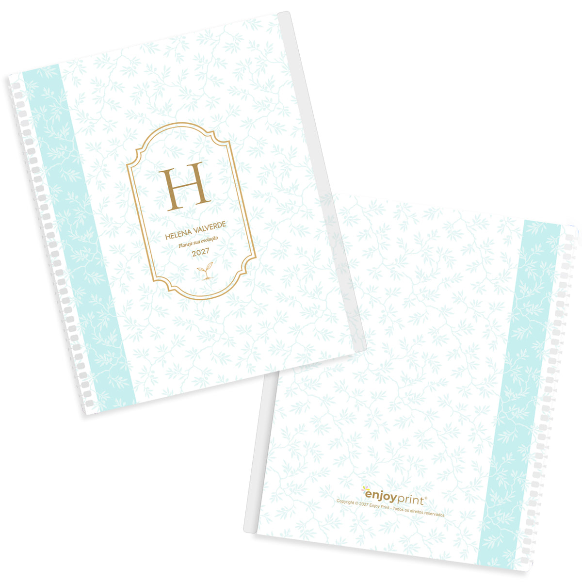 Capa Avulsa - Become Classic - Monogram