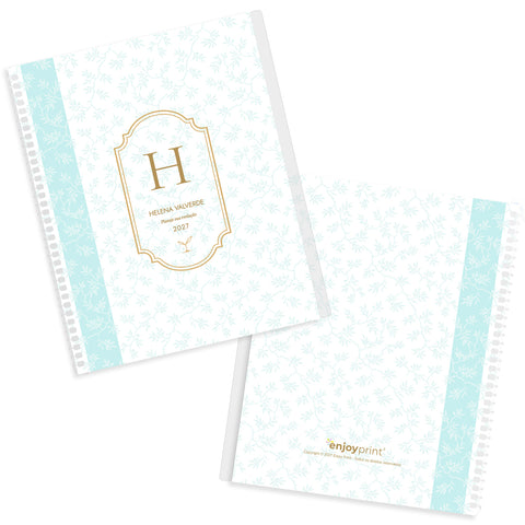 Capa Avulsa - Become Classic - Monogram
