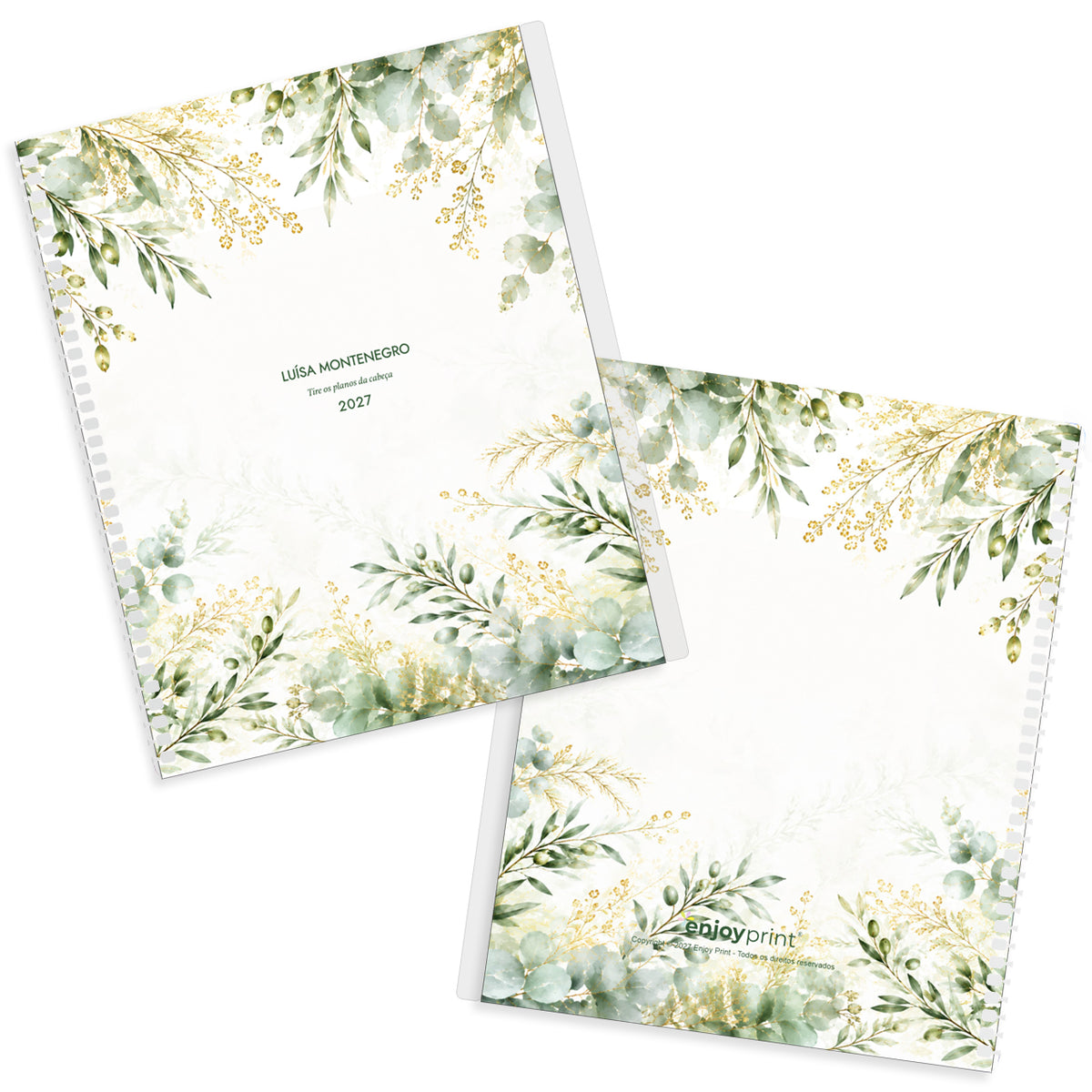 Capa Avulsa - Become Olive - Classic