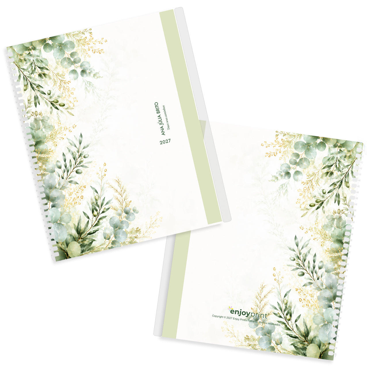 Capa Avulsa - Become Olive - Colors