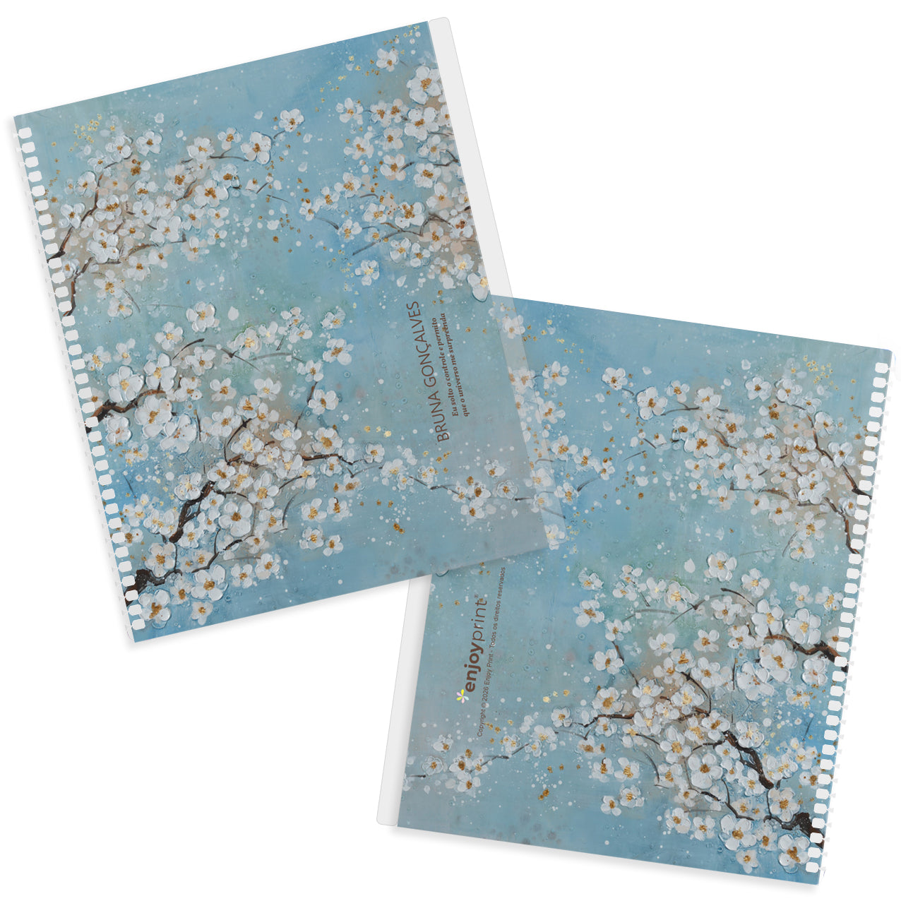 Capa Avulsa - Bloom - Hanami