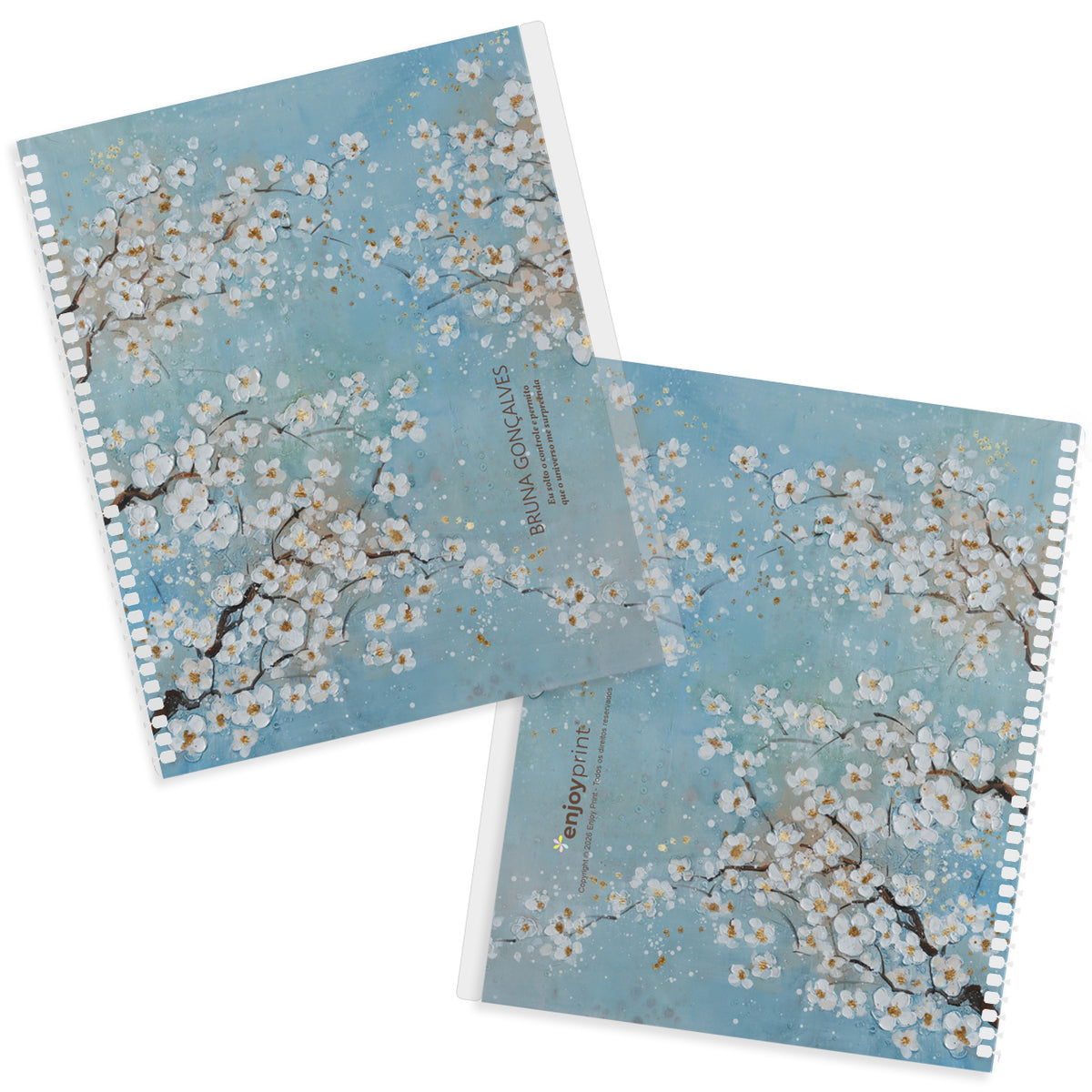 Capa Avulsa - Bloom - Hanami