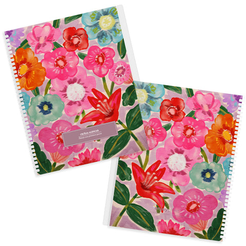 Capa Avulsa - Blooming Days Art  - Flowers