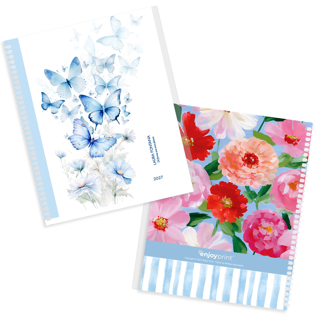 Capa Avulsa - Butterflies