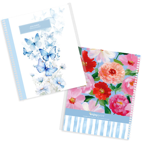 Capa Avulsa - Butterflies - Colors
