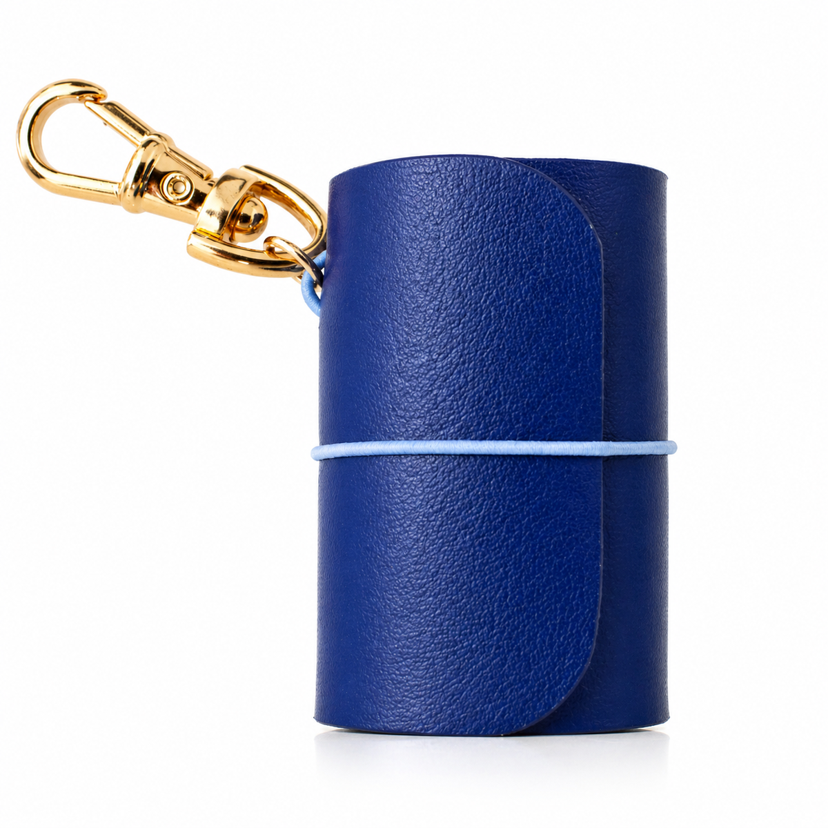 Mini Travel: Chaveiro Bleu Nuit