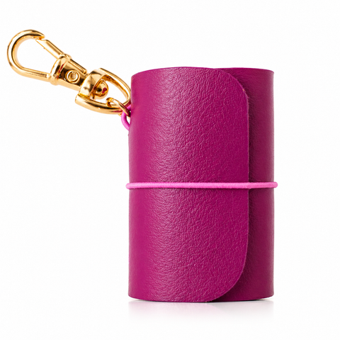 Mini Travel: Chaveiro Rose Couture