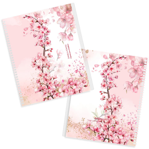 Capa Avulsa - Cherry Blosson -Colors2