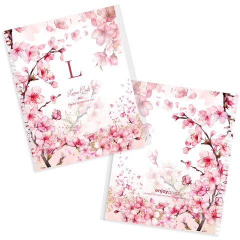 Capa Avulsa - Cherry Blosson - Monogram