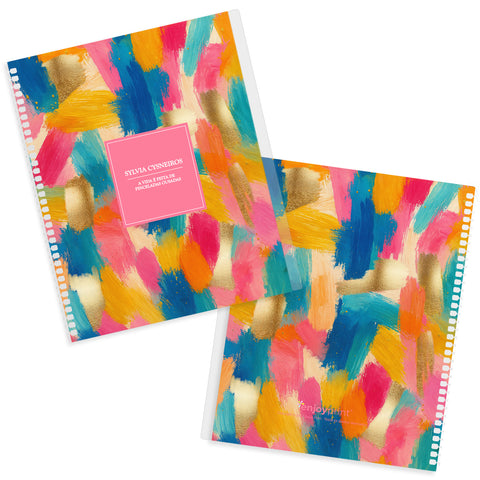 Capa Avulsa - Colorful - Vibratto