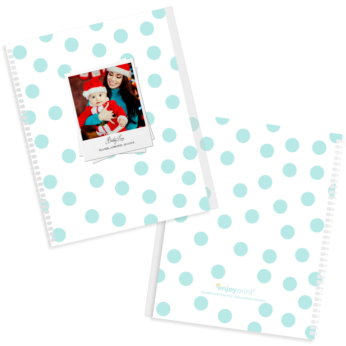 Capa Avulsa - Dots Greeen