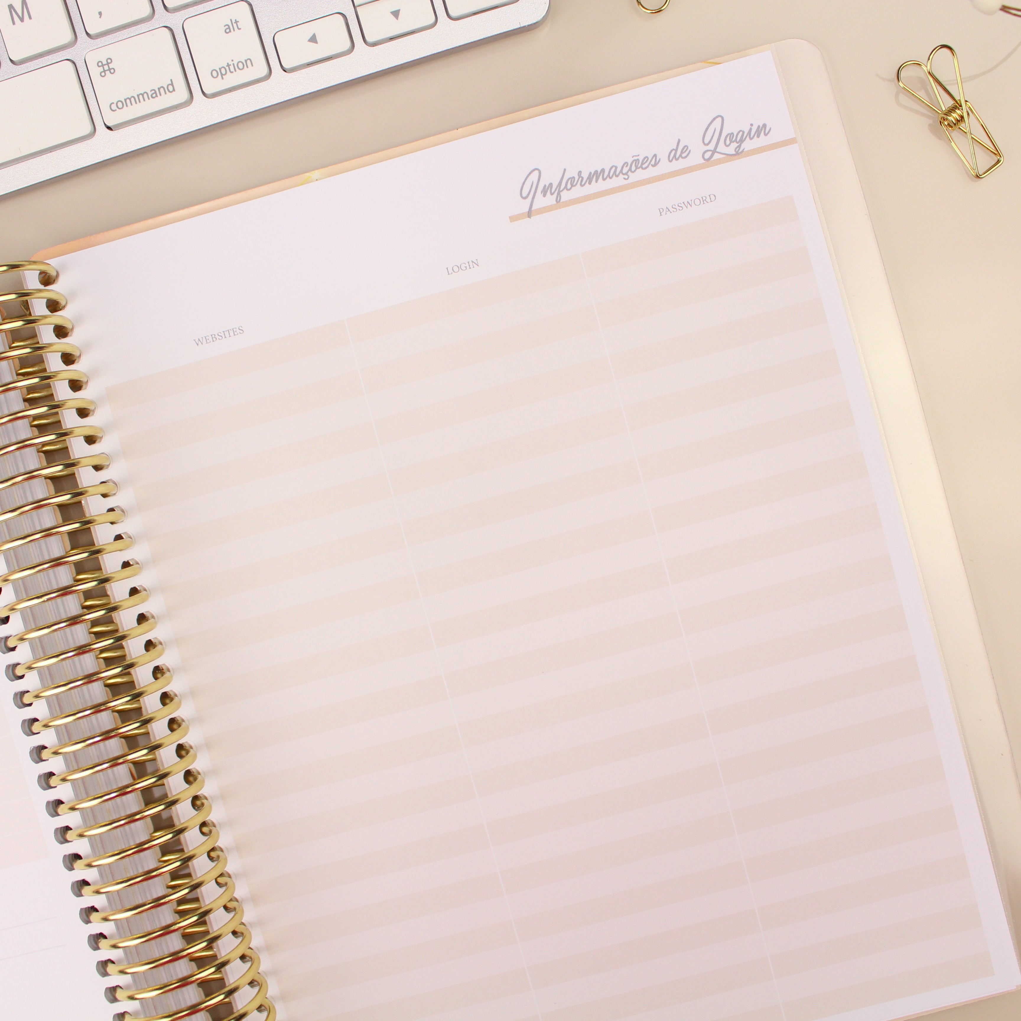 Enjoy Planner 2024 - Eu e Meu Gato - Com Foto (planner com acessórios inclusos - vai com + de 700 adesivos, régua, 2 blocos de notas e elástico).