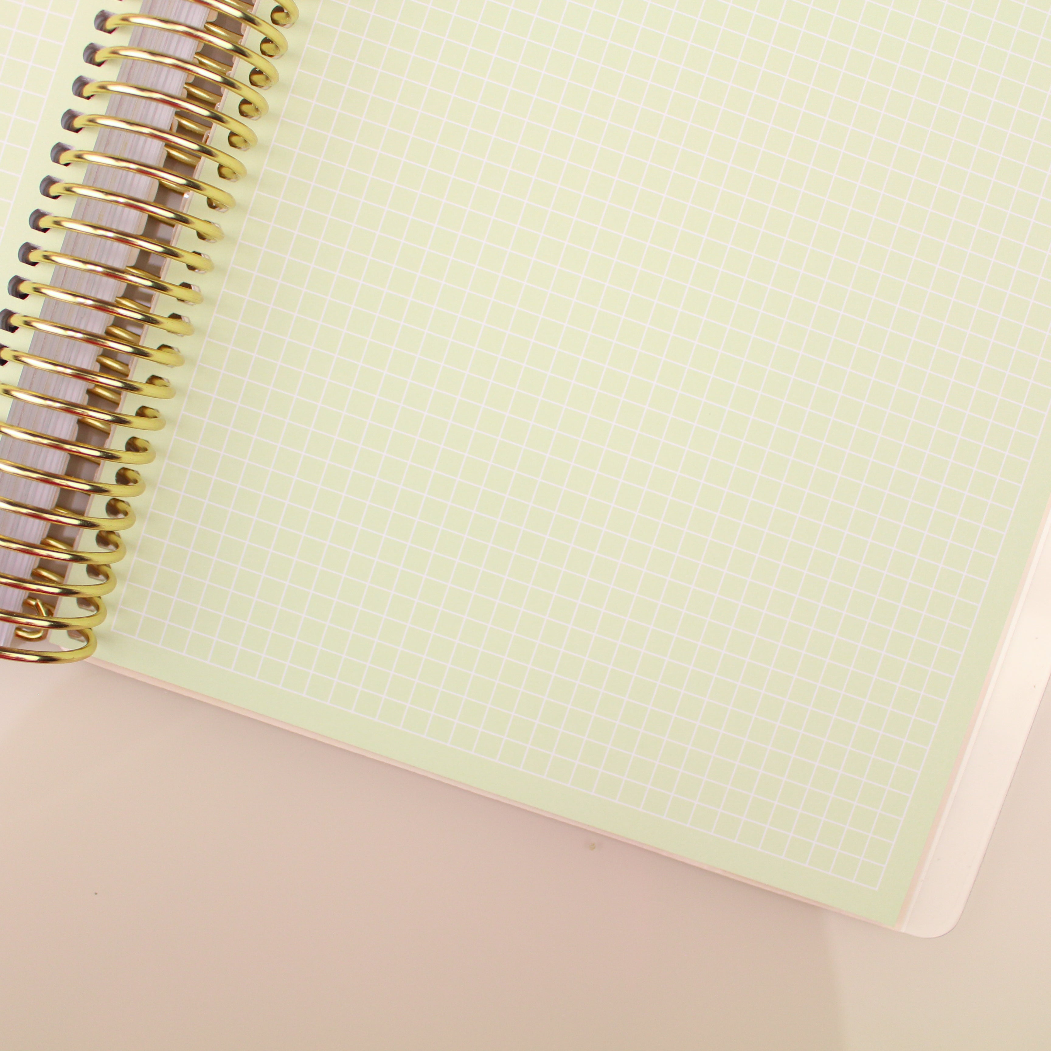 Enjoy Planner 2024 - Marble Pink and Blue (planner com acessórios grátis - vai com + de 700 adesivos, régua, 2 blocos de notas e elástico).