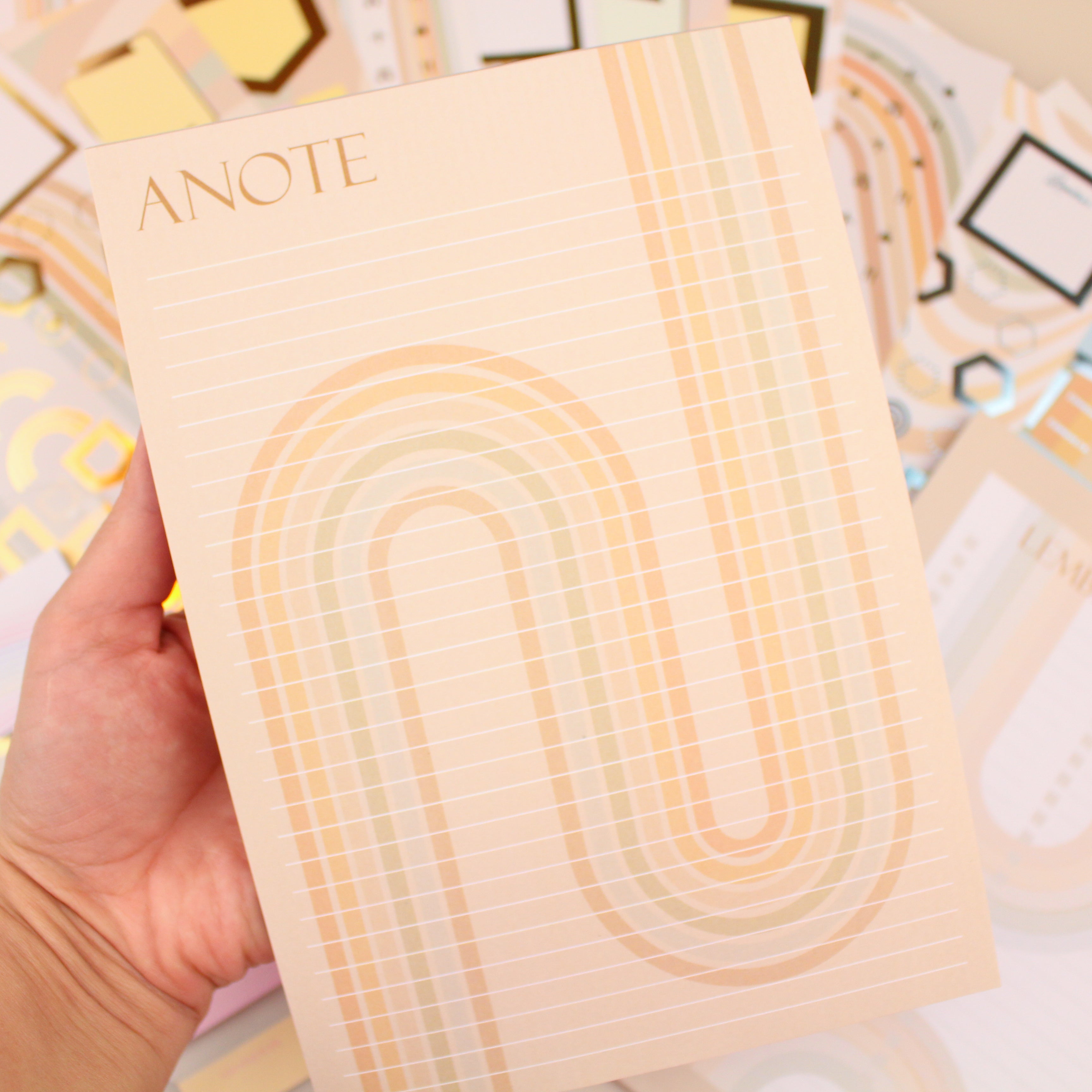 Enjoy Planner 2024 - Girl Ballet Lover (planner com acessórios inclusos - vai com + de 700 adesivos, régua, 2 blocos de notas e elástico).