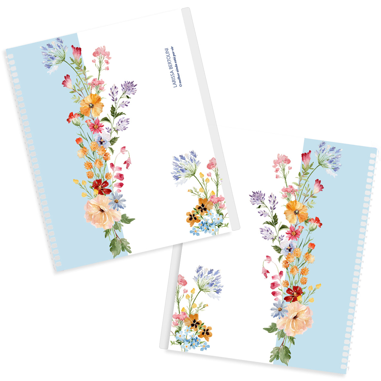 Capa Avulsa - Garden Floral - Colors