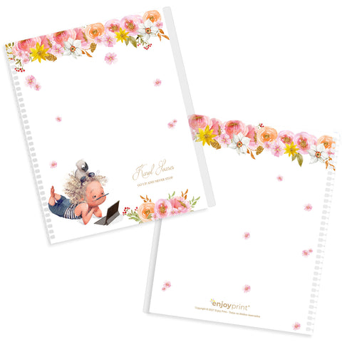 Capa Avulsa - Girls - Bird Lover