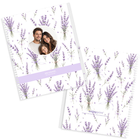 Capa Avulsa - Lavender Garden - Foto