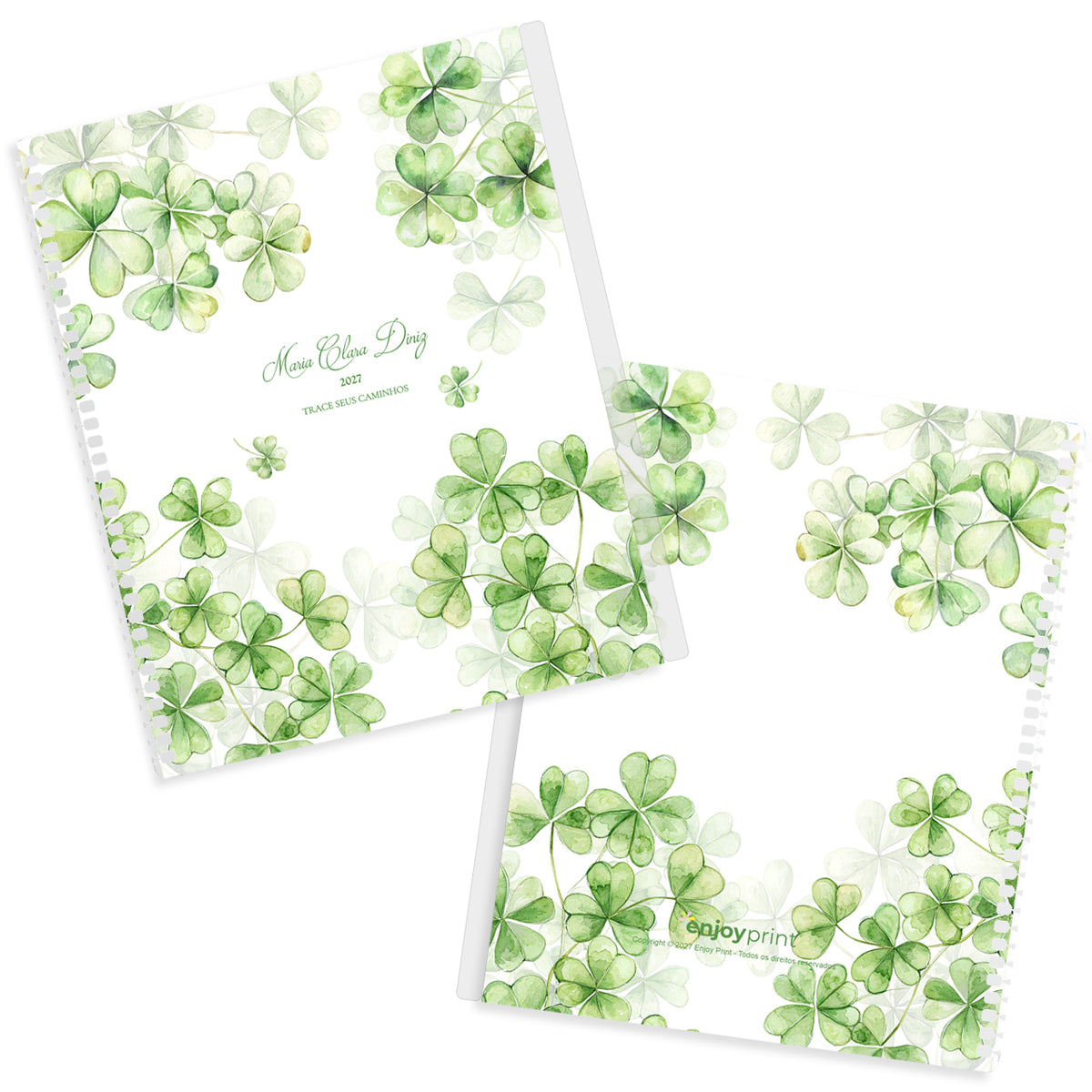 Capa Avulsa - Lucky Cottage - Classic