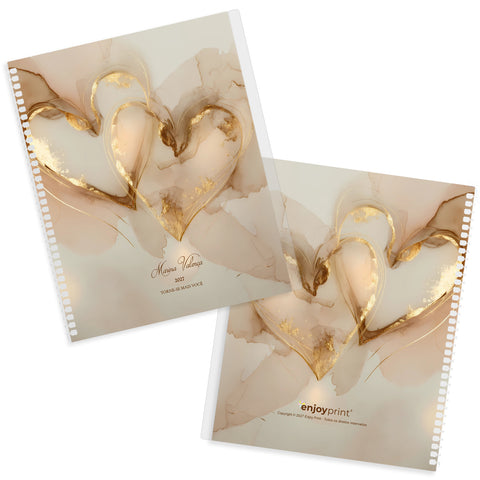 Capa Avulsa - Luminous Love - Champagne Love