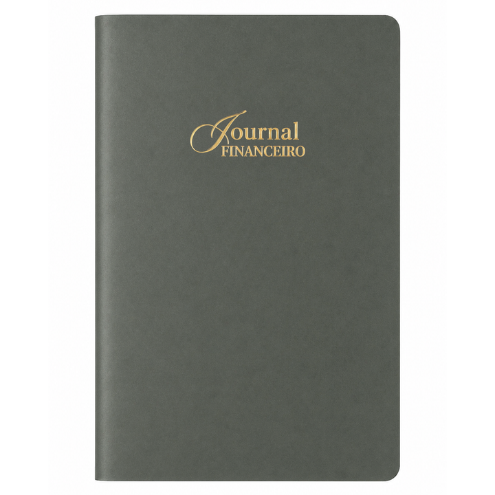 Journal Financeiro - Atelier Edition
