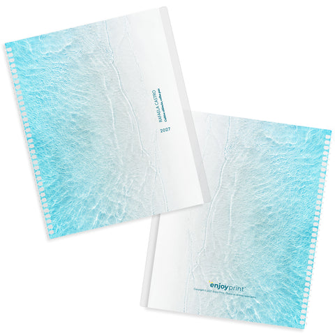 Capa Avulsa - Ocean Serenity - Pure Tide