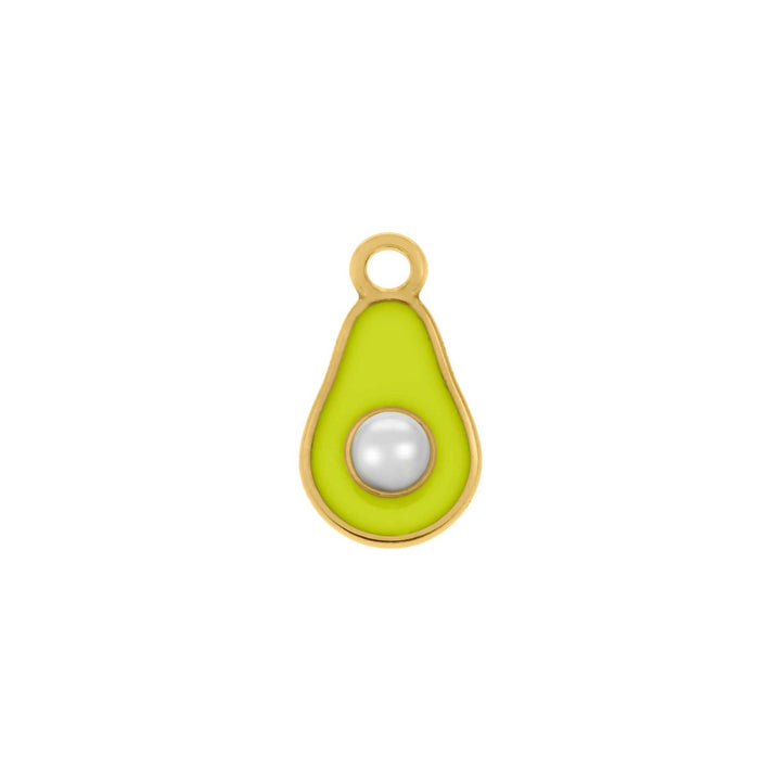 Pingente Abacate 20mm
