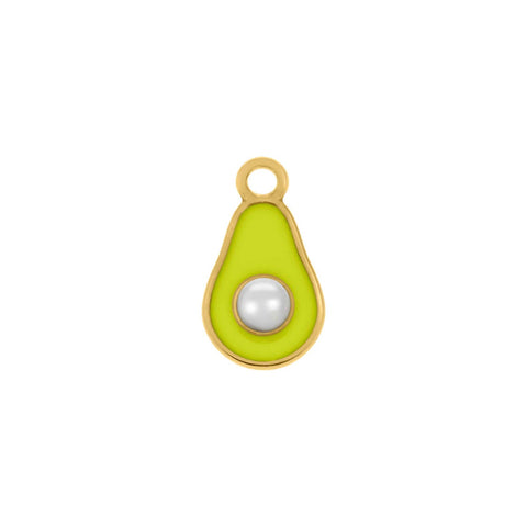 Pingente Abacate 20mm