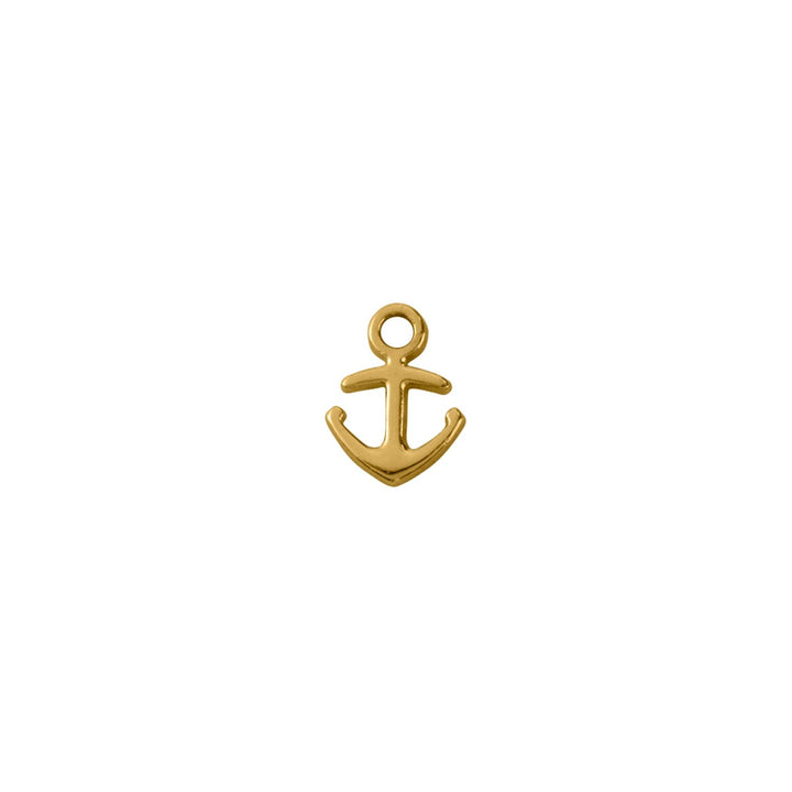Pingente Âncora 12mm