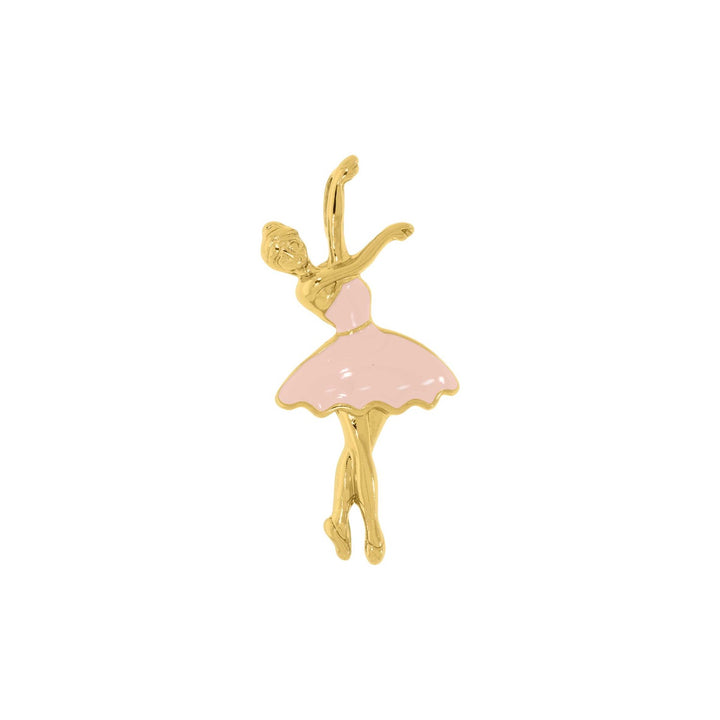 Pingente Bailarina 43mm